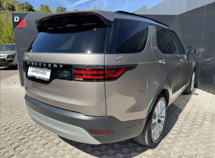 Land Rover - Discovery