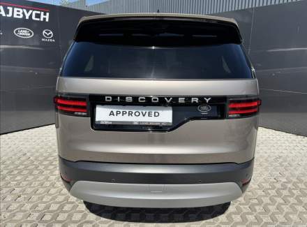 Land Rover - Discovery
