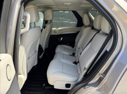 Land Rover - Discovery