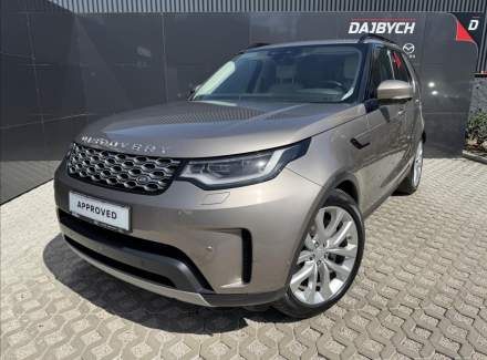 Land Rover - Discovery