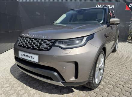 Land Rover - Discovery
