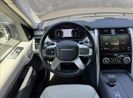 Land Rover - Discovery