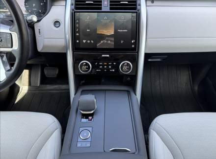 Land Rover - Discovery