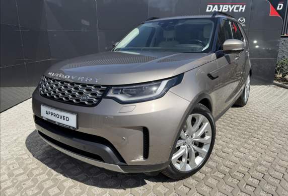 Land Rover - Discovery