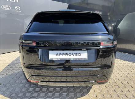 Land Rover - Range Rover Velar