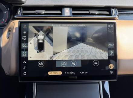 Land Rover - Range Rover Velar