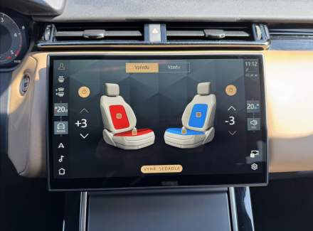 Land Rover - Range Rover Velar