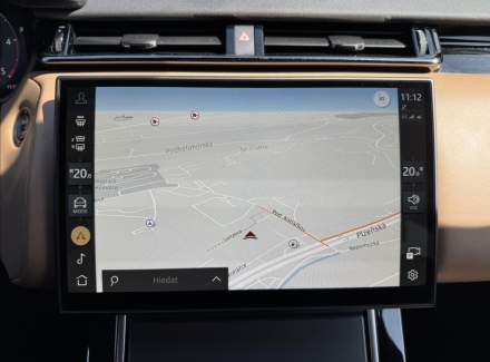 Land Rover - Range Rover Velar