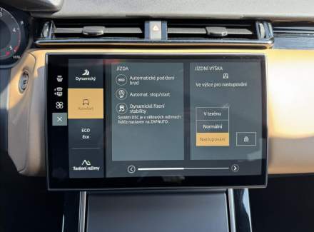 Land Rover - Range Rover Velar