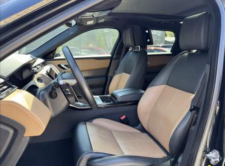 Land Rover - Range Rover Velar