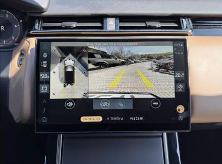 Land Rover - Range Rover Velar