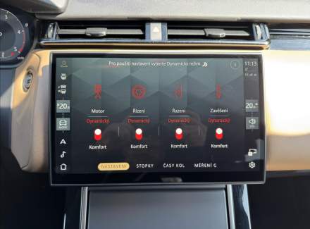 Land Rover - Range Rover Velar