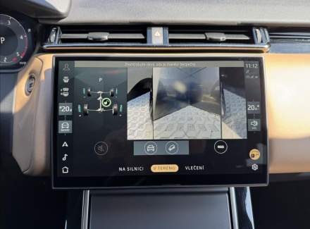 Land Rover - Range Rover Velar