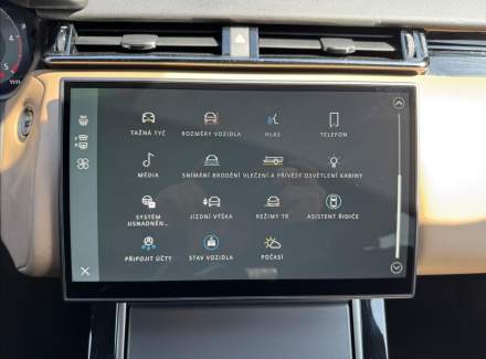 Land Rover - Range Rover Velar