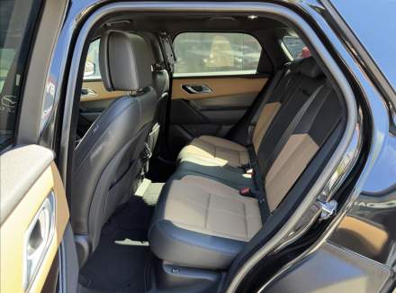 Land Rover - Range Rover Velar