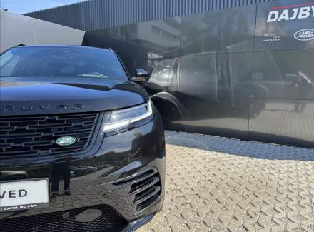 Land Rover - Range Rover Velar