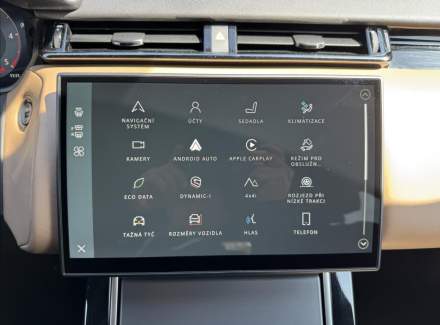 Land Rover - Range Rover Velar