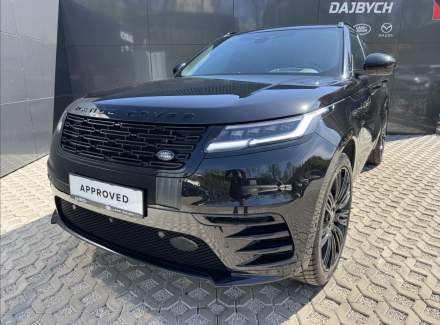 Land Rover - Range Rover Velar