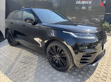 Land Rover - Range Rover Velar