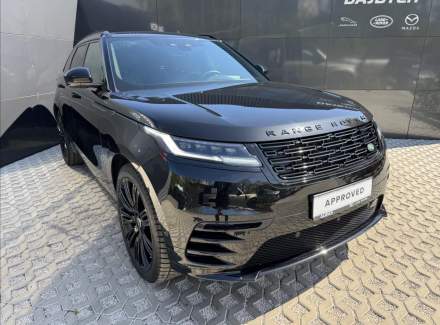 Land Rover - Range Rover Velar
