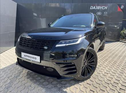 Land Rover - Range Rover Velar