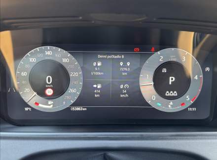 Land Rover - Range Rover Velar