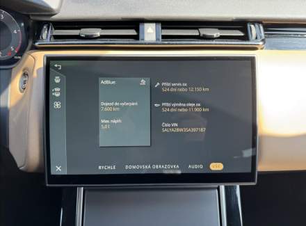 Land Rover - Range Rover Velar