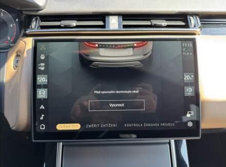 Land Rover - Range Rover Velar