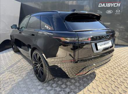 Land Rover - Range Rover Velar