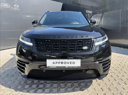 Land Rover - Range Rover Velar