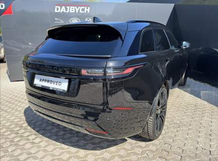 Land Rover - Range Rover Velar
