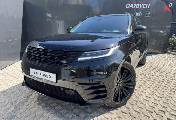 Land Rover - Range Rover Velar