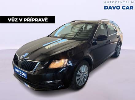 Škoda - Octavia