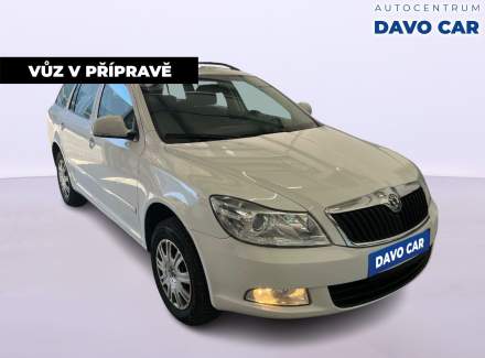 Škoda - Octavia