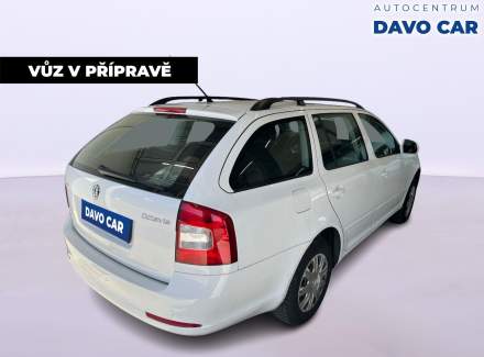 Škoda - Octavia