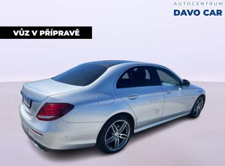 Mercedes-Benz - E-class