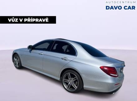 Mercedes-Benz - E-class