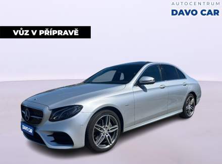 Mercedes-Benz - E-class