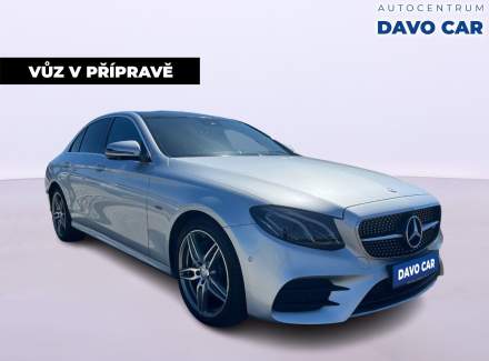 Mercedes-Benz - E-class