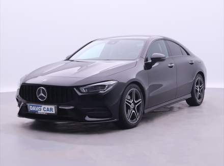 Mercedes-Benz - CLA