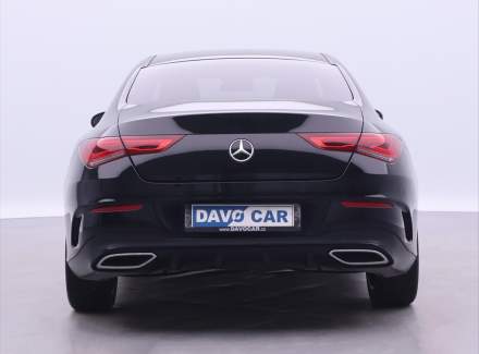 Mercedes-Benz - CLA