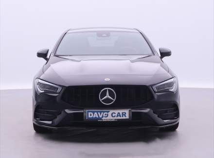 Mercedes-Benz - CLA