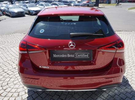 Mercedes-Benz - A-class