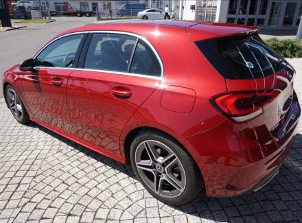 Mercedes-Benz - A-class