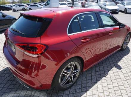 Mercedes-Benz - A-class