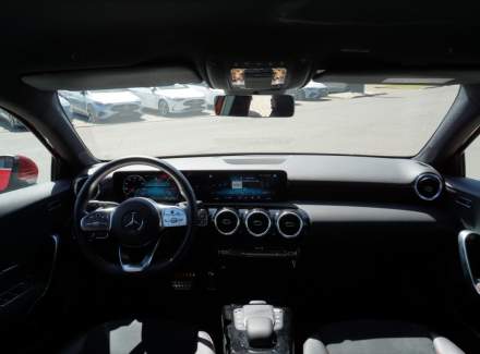 Mercedes-Benz - A-class