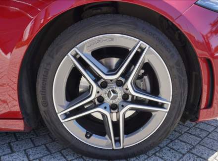 Mercedes-Benz - A-class