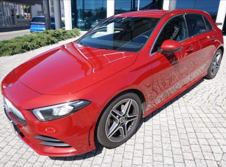 Mercedes-Benz - A-class