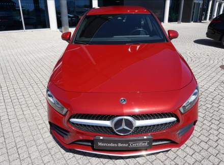 Mercedes-Benz - A-class