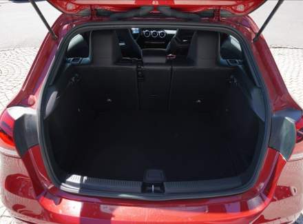 Mercedes-Benz - A-class